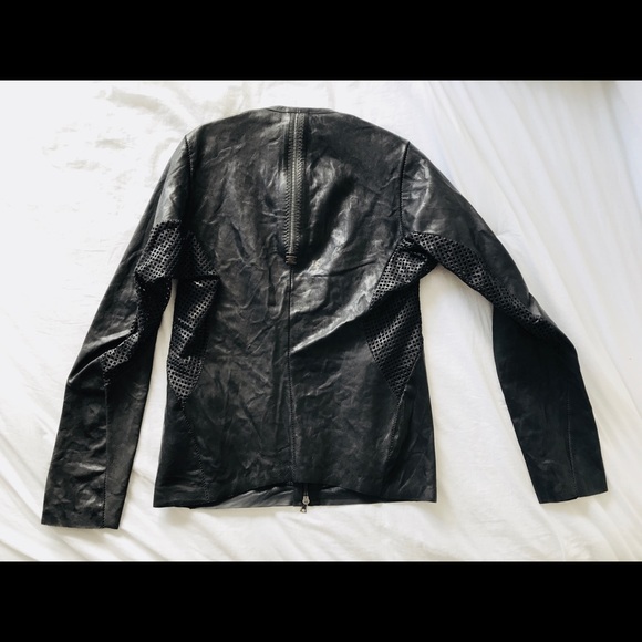 Isaac Sellam Experience Sculptural Jacket - Picture 6 of 8